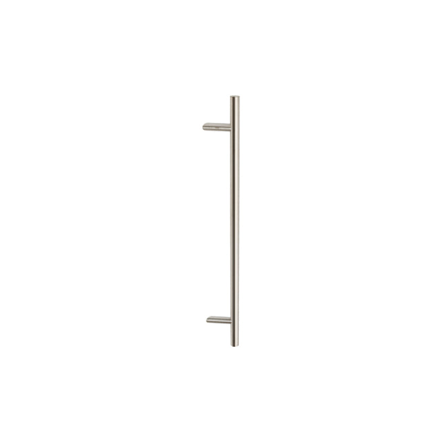 Zanda Omega Offset Pull Handles 900mm Stainless Steel