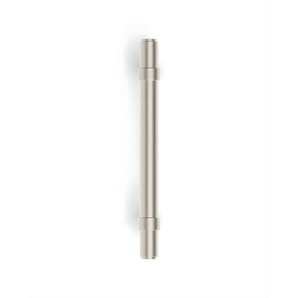 Otti Astor 138mm Pull Handle Brushed Nickel