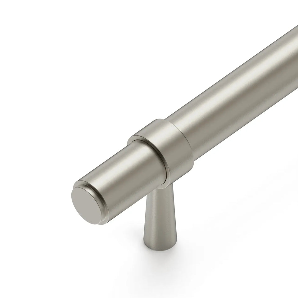 Otti Astor 240mm Pull Handle Brushed Nickel