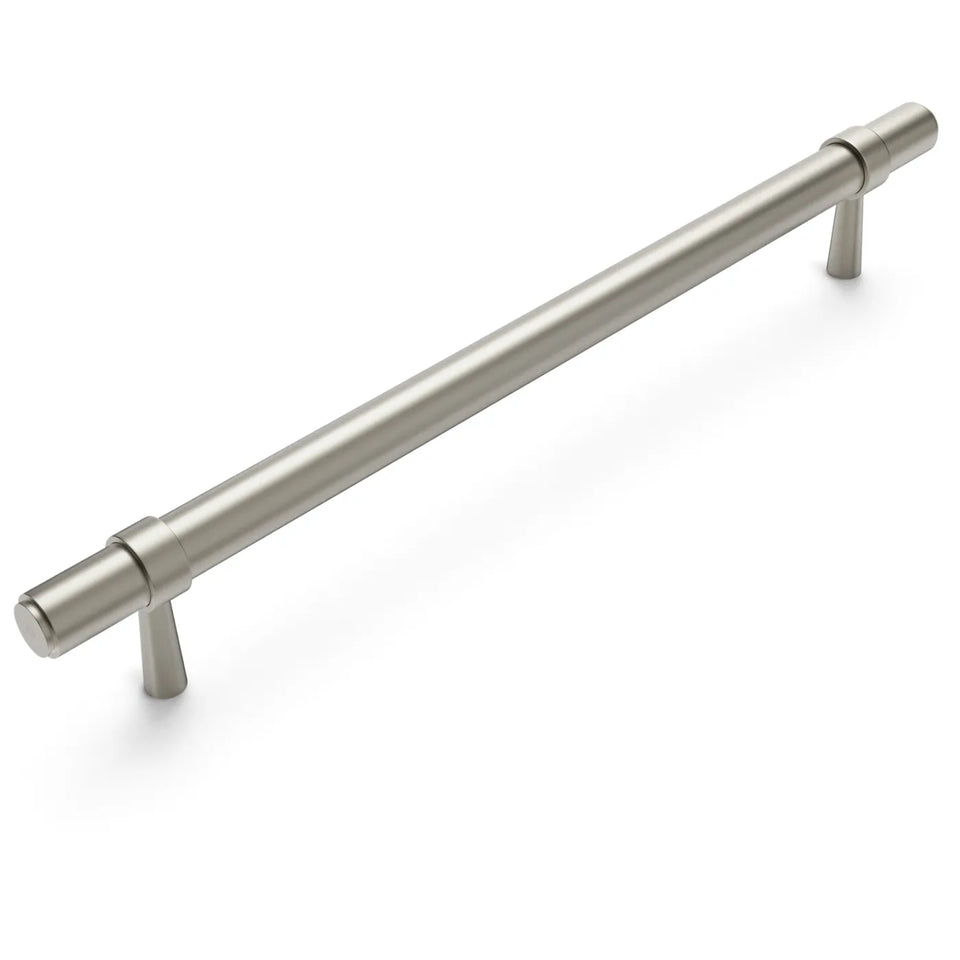Otti Astor 240mm Pull Handle Brushed Nickel