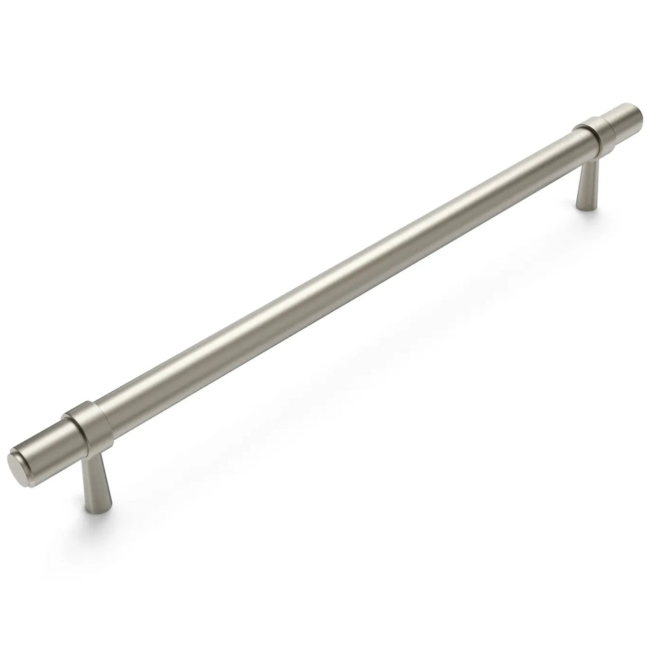 Otti Astor 270mm Pull Handle Brushed Nickel