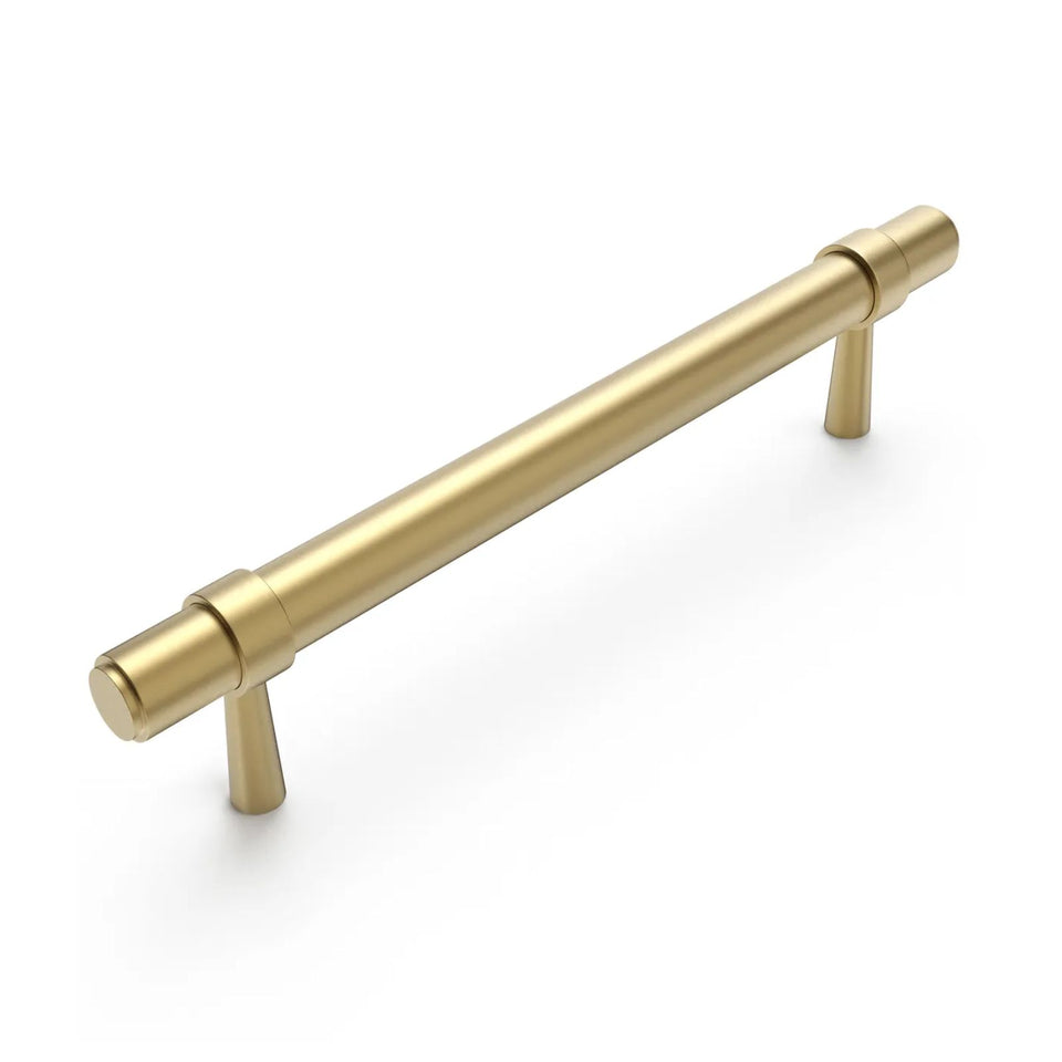 Otti Astor Pull Handle Brushed Brass