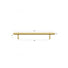 Details Otti Astor Pull Handle 210mm Brushed Brass ASHDL160-BB - The Blue Space