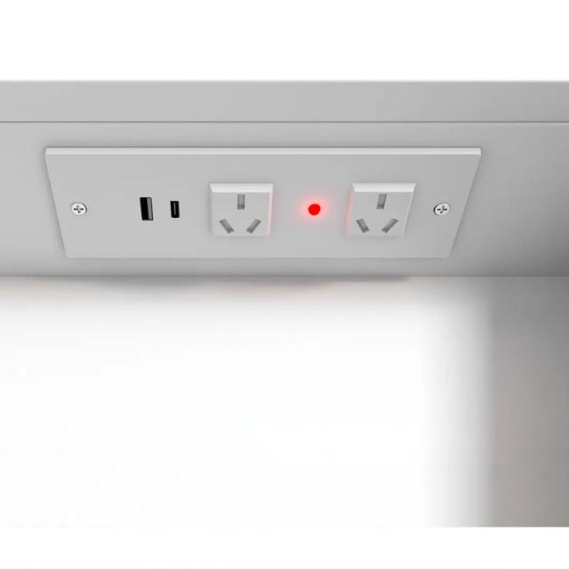 Otti Bondi 1200 LED Shaving Cabinet Matte White
