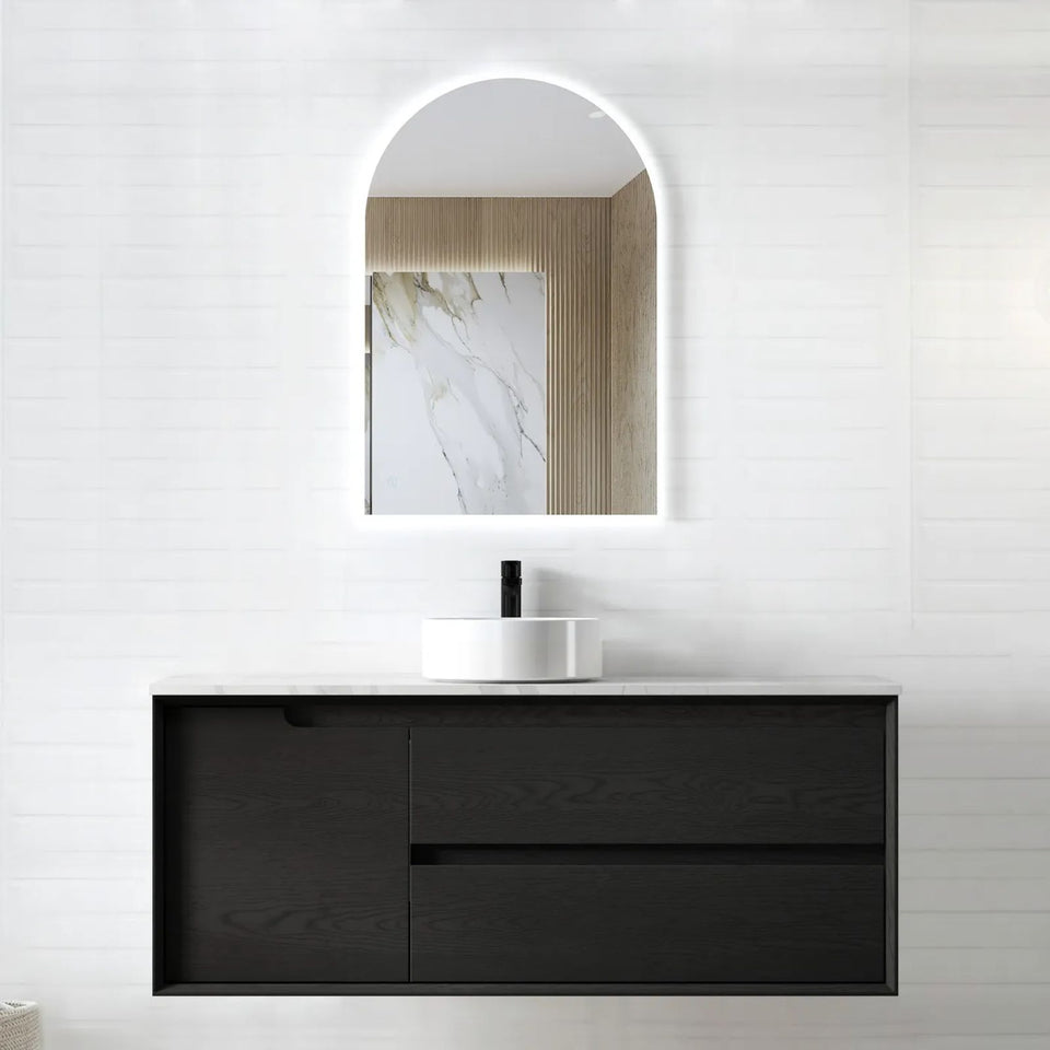 Otti Byron Wall Hung Vanity With Slimline Top