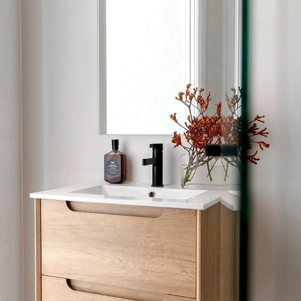 Otti Byron Wall Hung Vanity With Slimline Top