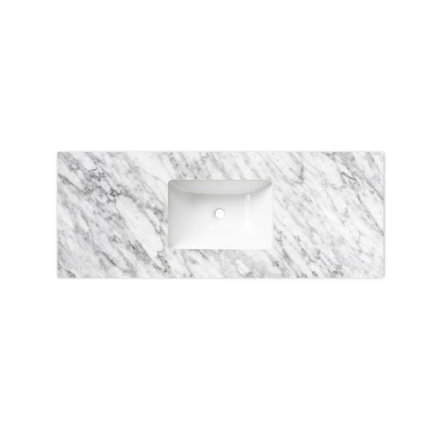 Otti Laguna Mk II Wall Hung Vanity in Black Oak with Undermount Basin