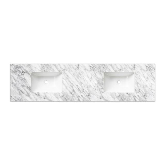 Otti Laguna Mk II Wall Hung Vanity in Black Oak with Undermount Basin