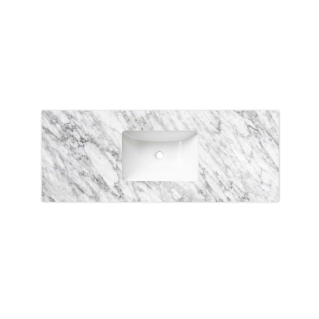 Otti Laguna Mk II Wall Hung Vanity in Woodland Oak with Undermount Basin