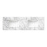 Otti Laguna Mk II Wall Hung Vanity in Woodland Oak with Undermount Basin 1500mm Double Bowl LGM1500NSTUD-NCA-UB | The Blue Space
