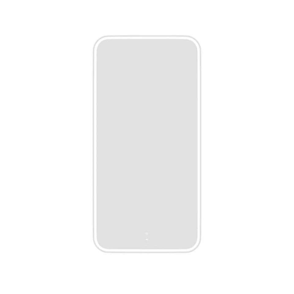 Otti LED Newport 1500mm x 750mm Frameless Mirror