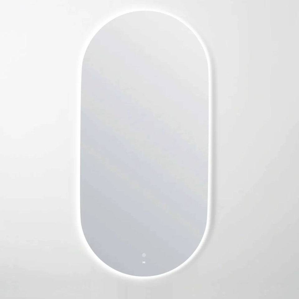 Otti LED Noosa 1500mm x 750mm Frameless Mirror