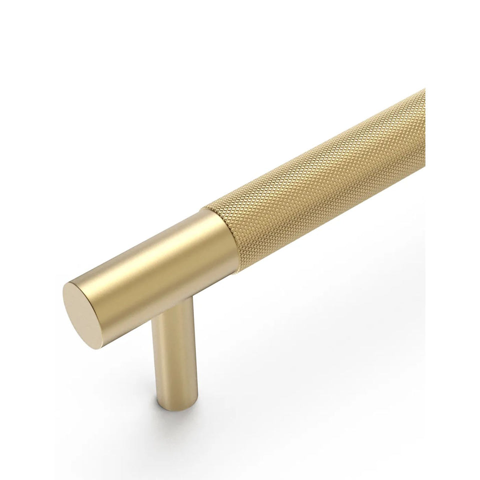 Otti Nord Pull Handle Brushed Brass