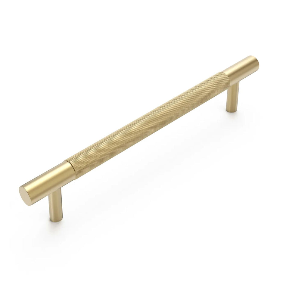 Otti Nord Pull Handle Brushed Brass