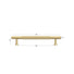Details Otti Soho Pull Handle 165mm Brushed Brass SOHDL128-BB - The Blue Space
