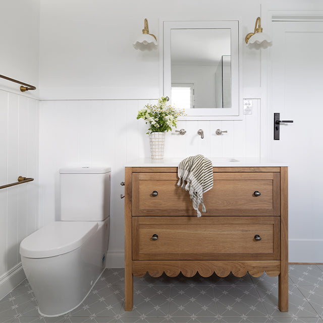Phoenix Cromford Basin / Bath Wall Set Chrome