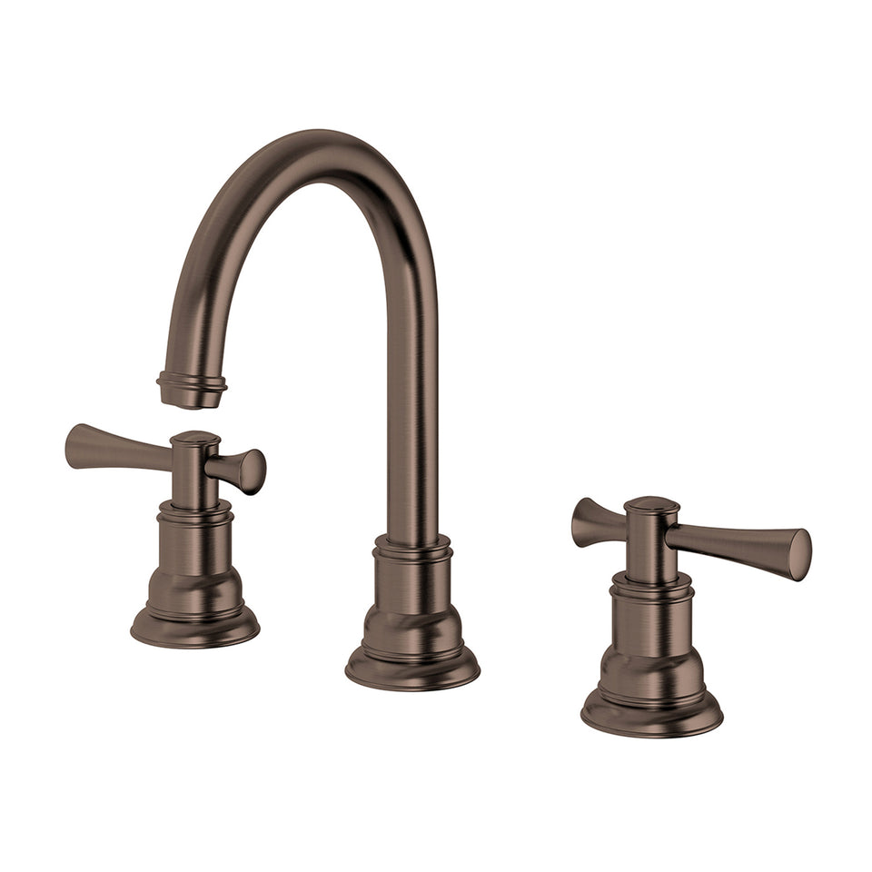 Phoenix Cromford Basin Set - Brushed Bronze