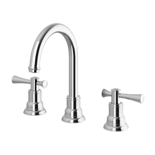 Phoenix Cromford Basin Set Chrome 134-1030-00-1 - The Blue Space