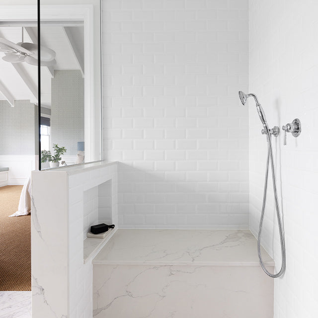 Phoenix Cromford Hand Shower Chrome
