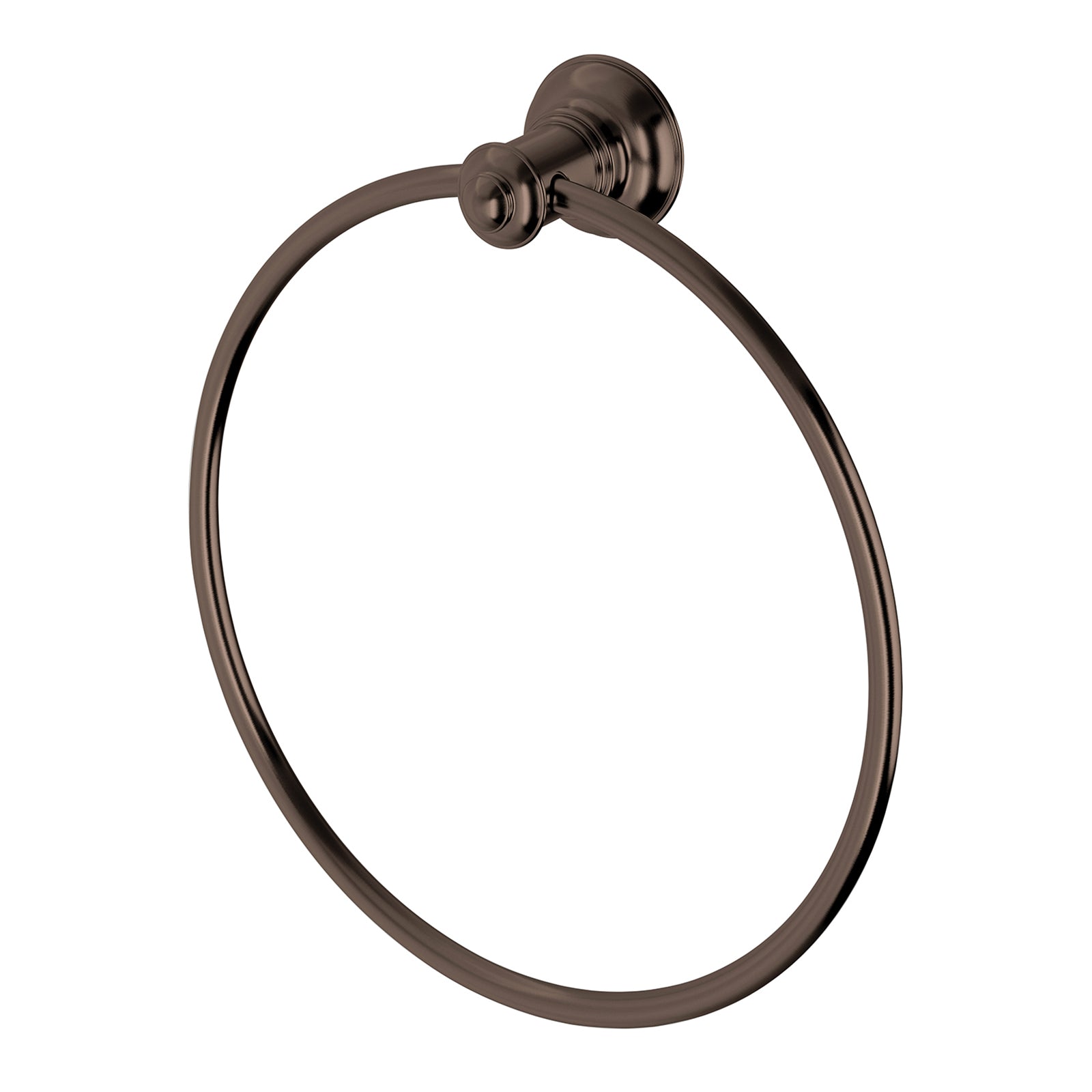 Phoenix Cromford Hand Towel Holder - Brushed Bronze 134-8500-24 - The Blue Space