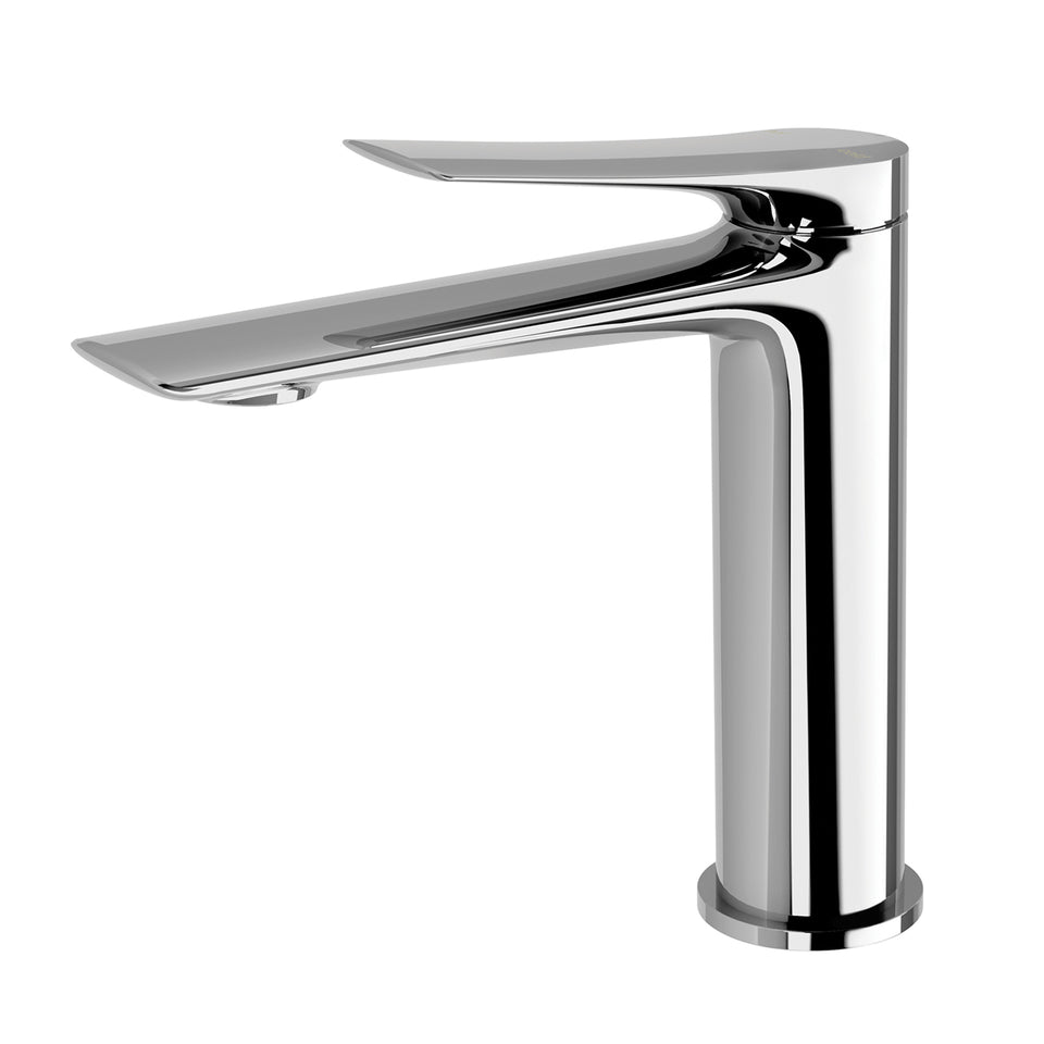 Phoenix Kusabi Basin Mixer - Chrome