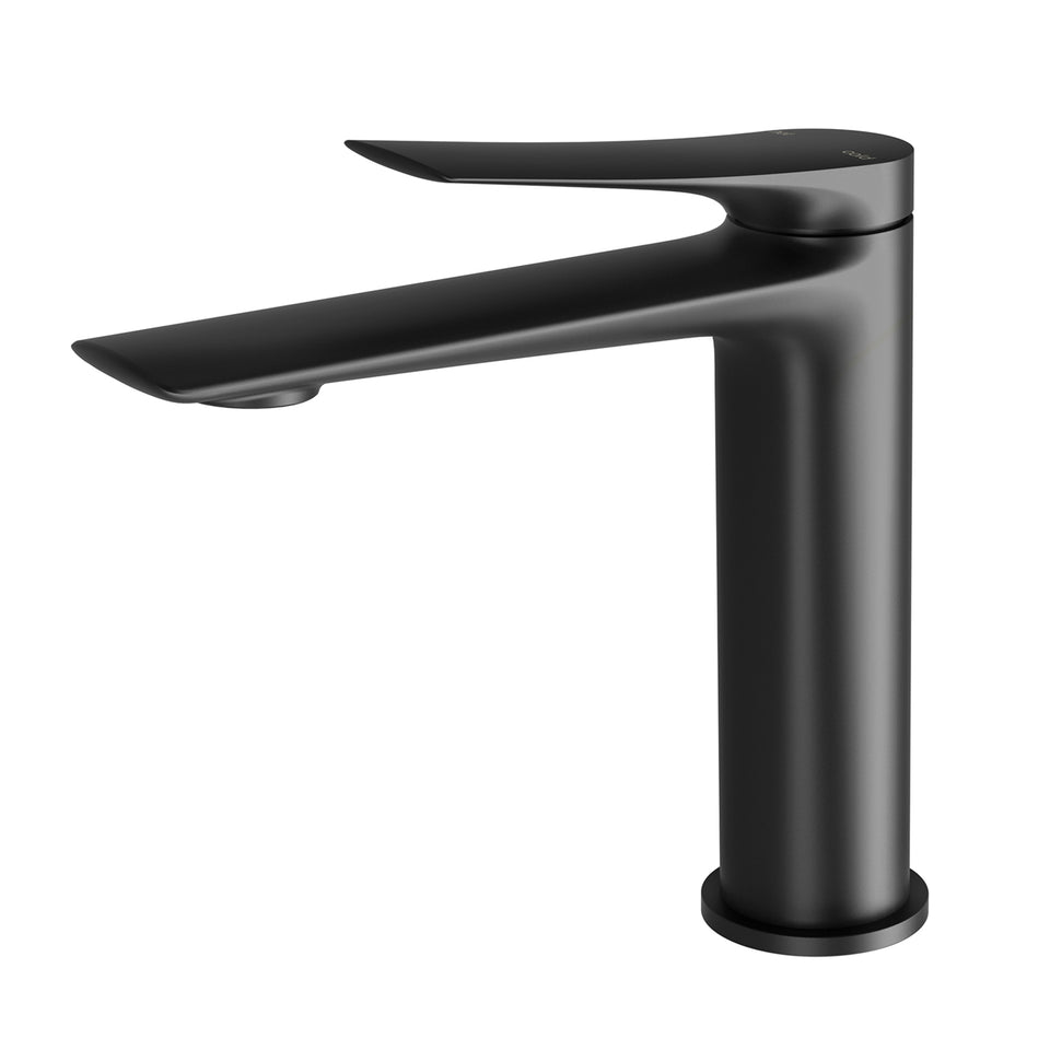 Phoenix Kusabi Basin Mixer - Matte Black
