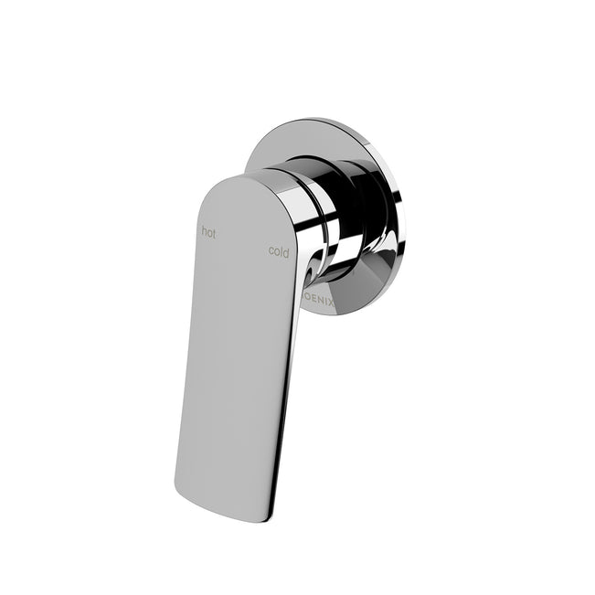 Phoenix Kusabi Switchmix Shower Wall Mixer - Chrome 138-2800-00-1 - The Blue Space