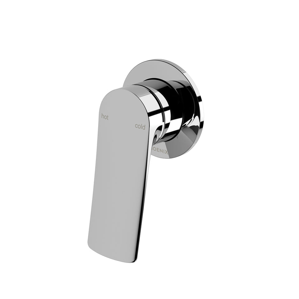 Phoenix Kusabi SwitchMix Shower / Wall Mixer - Chrome