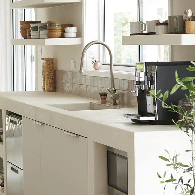 Phoenix Nostalgia Pull Out Sink Mixer Brushed Nickel
