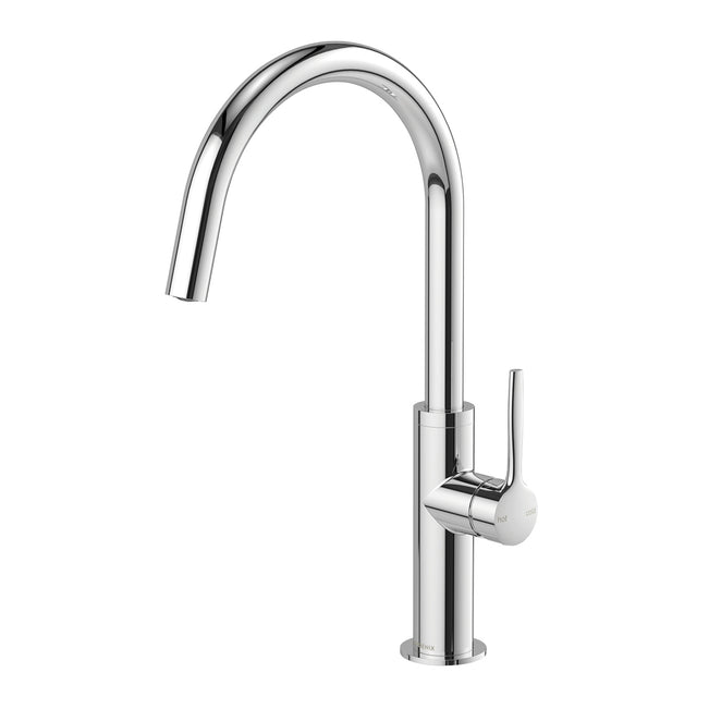 Phoenix Sink Mixer 190mm - Chrome 139-7330-00-1 - The Blue Space