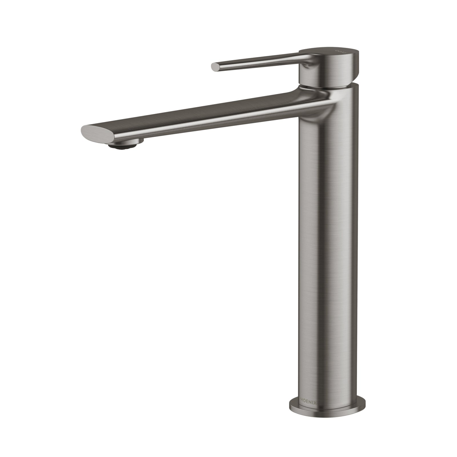 Phoenix Vessel Mixer - Brushed Carbon 139-7900-31-1 - The Blue Space