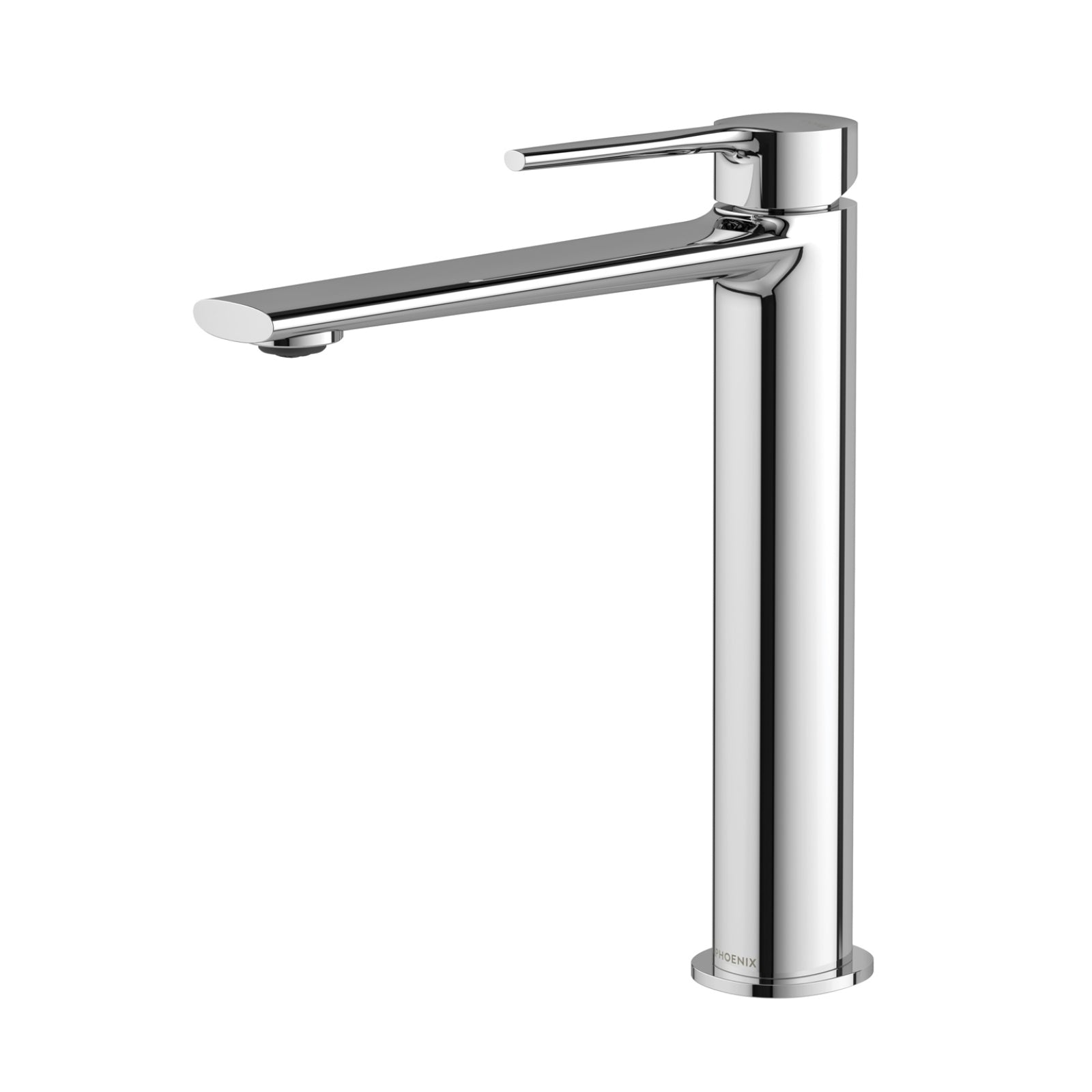 Phoenix Vessel Mixer - Chrome 139-7900-00-1 - The Blue Space