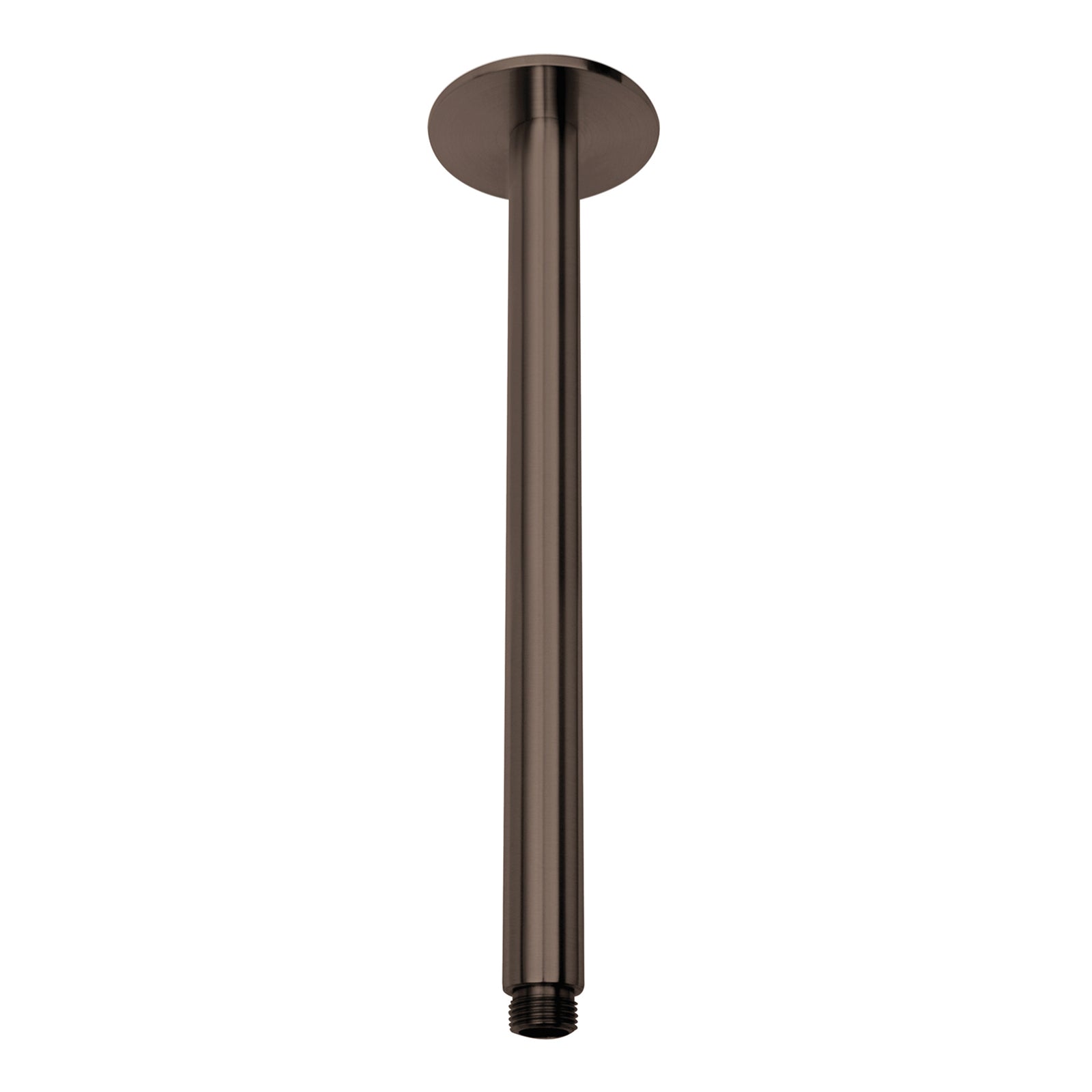 Phoenix Vivid Ceiling Arm 300mm - Brushed Bronze V544-24 - The Blue Space