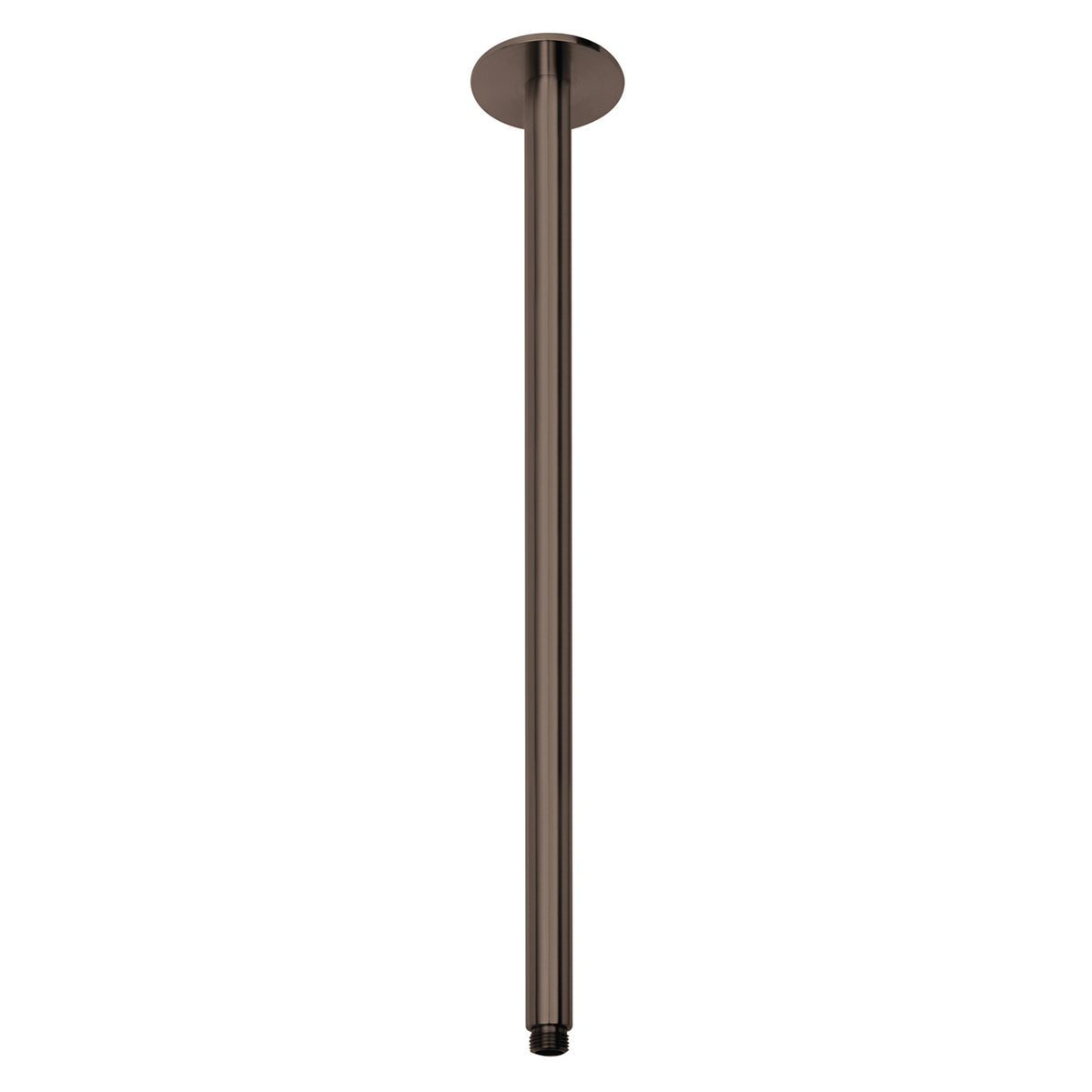 Phoenix Vivid Ceiling Arm 450mm - Brushed Bronze V545-24 - The Blue Space