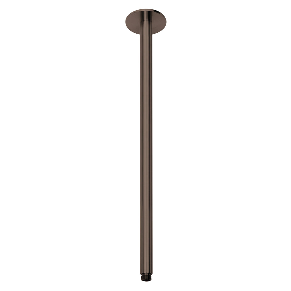 Phoenix Vivid Ceiling Arm 450mm - Brushed Bronze