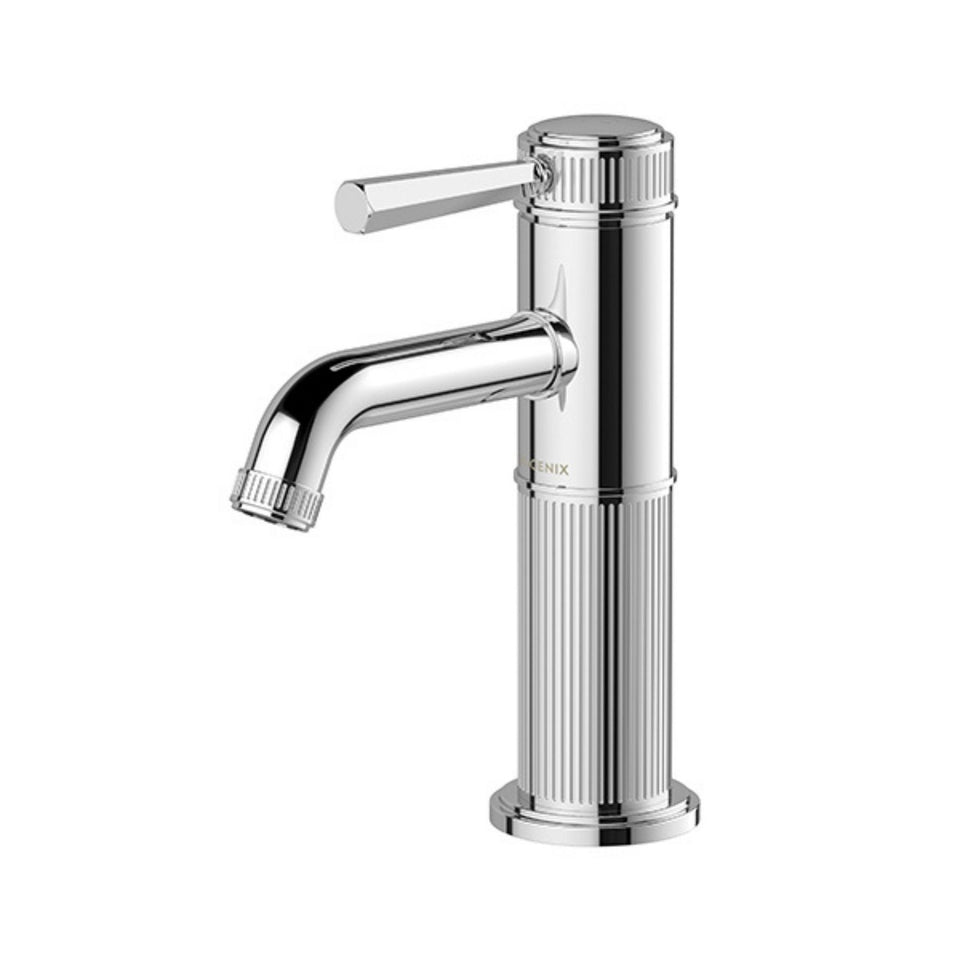 Phoenix Wiltern Basin Mixer - Chrome