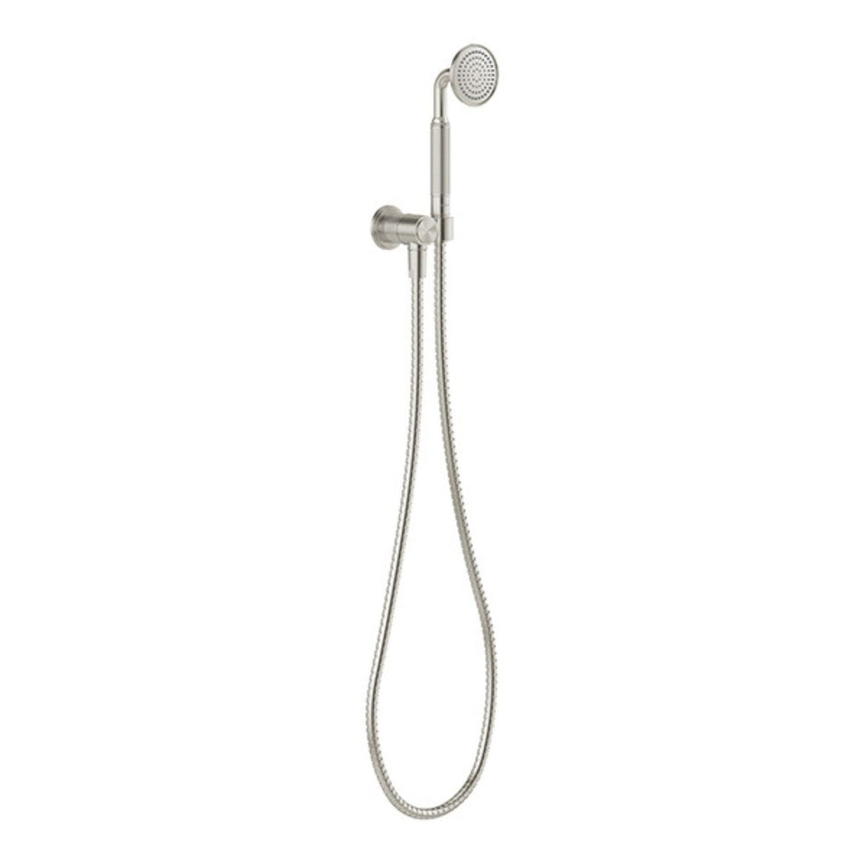 Phoenix Wiltern Hand Shower Brushed Nickel