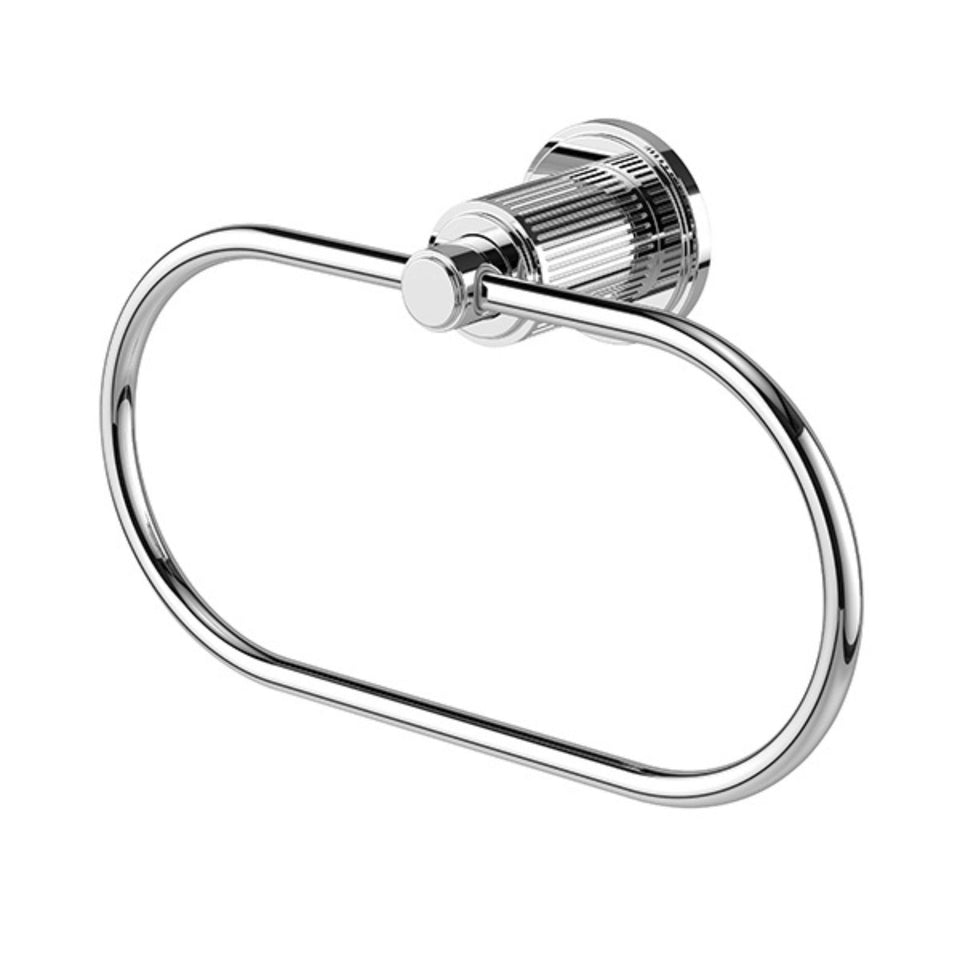 Phoenix Wiltern Hand Towel Holder Chrome
