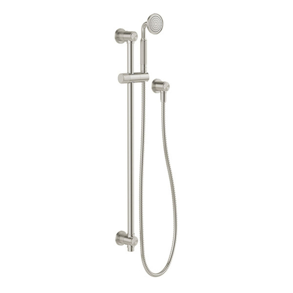 Phoenix Wiltern Rail Shower Brushed Nickel