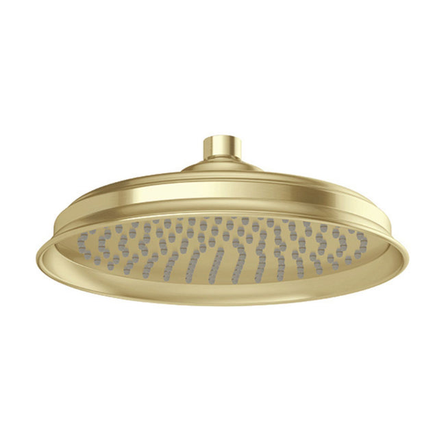 Phoenix Wiltern Shower Rose Brushed Gold 144-5000-12 - The Blue Space