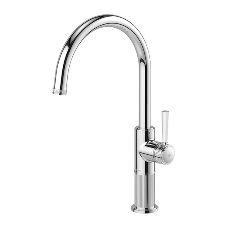 Phoenix Wiltern Sink Mixer 200mm - Chrome