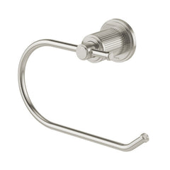 Phoenix Wiltern Toilet Roll Holder Brushed Nickel