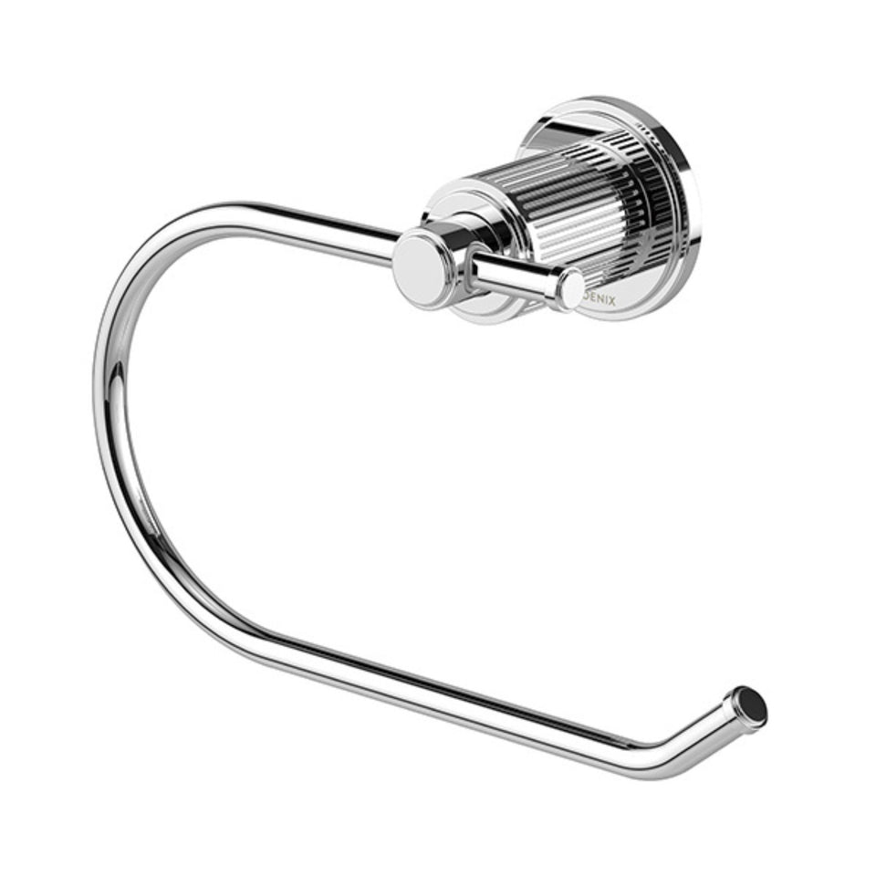 Phoenix Wiltern Toilet Roll Holder Chrome