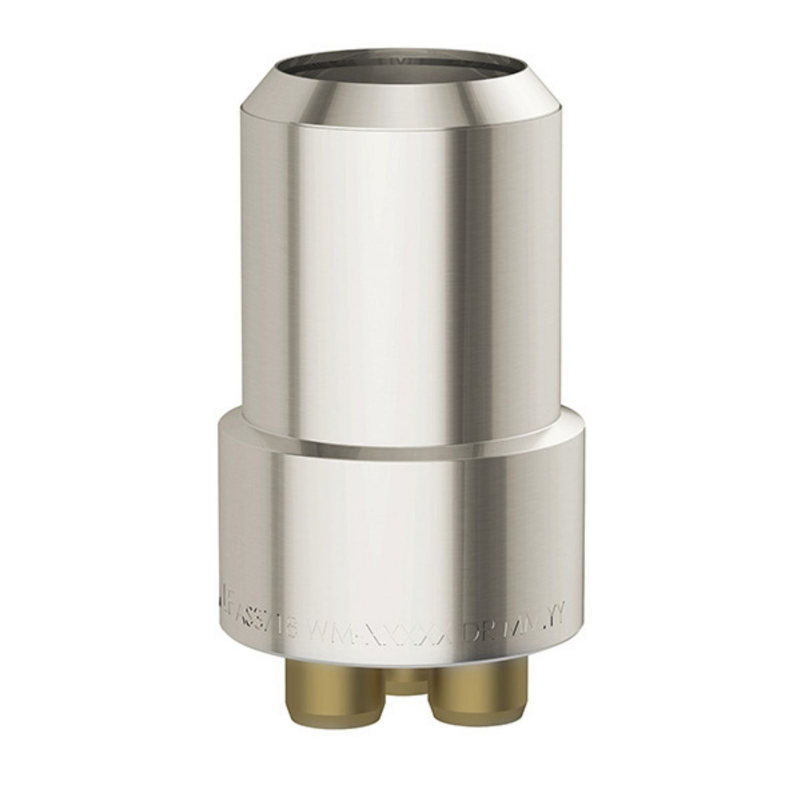 Phoenix Wiltern Wall Mixer Body Extension 25mm - Brushed Nickel 144-9664-40-1 - The Blue Space