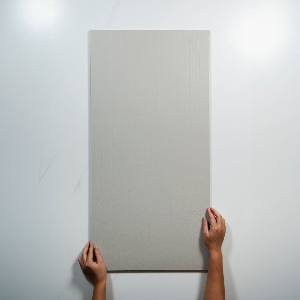 Plastra Linea Clay Matte Porcelain Tile 450 x 900mm