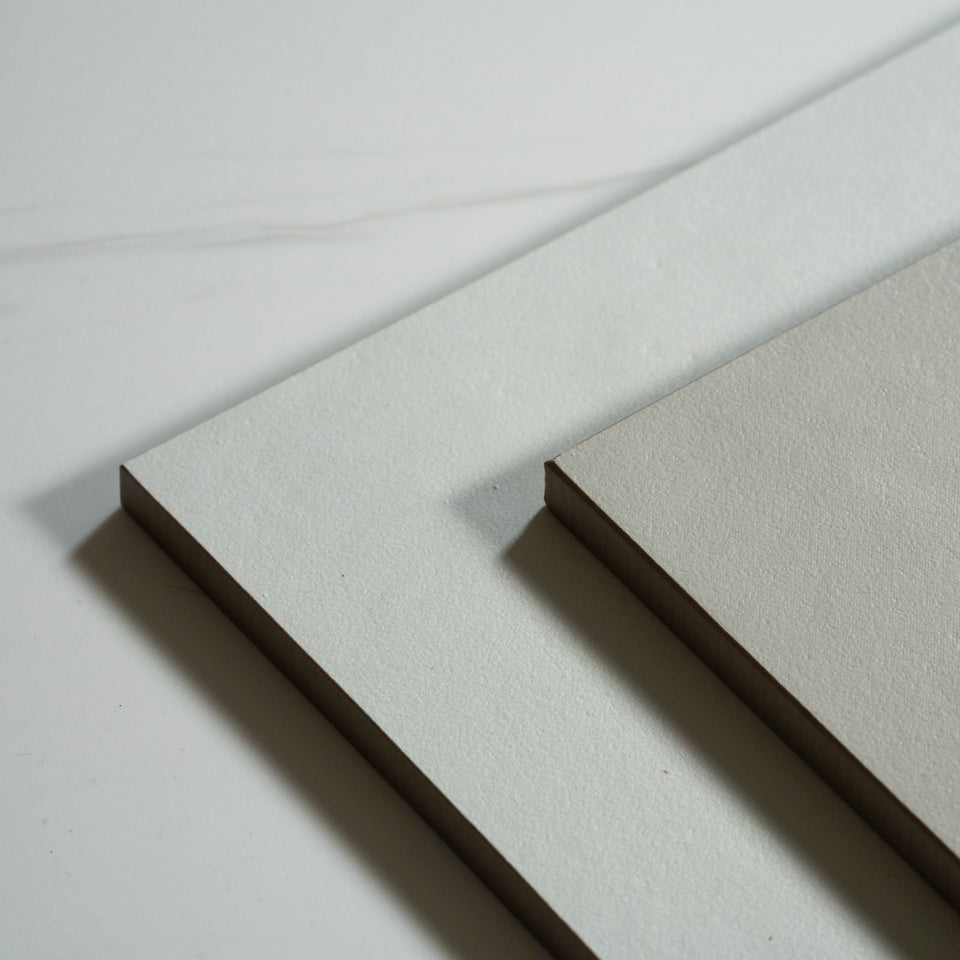 Plastra Smooth Clay Matte Porcelain Tile 22.5 x 900mm
