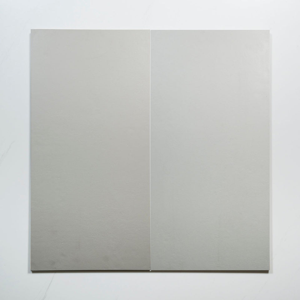 Plastra Smooth Clay Matte Porcelain Tile 450 x 900mm