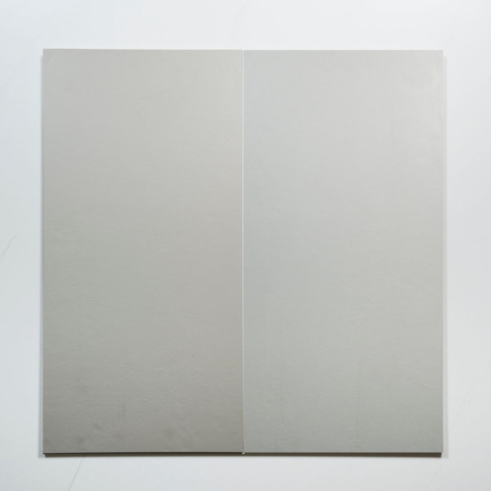 Plastra Smooth Clay Matte Porcelain Tile 450 x 900mm