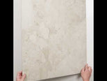 Roccia Beige Lappato Porcelain Tile P4 600 x 1200mm