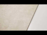 Cairnwell White Stone Look Porcelain Tile P3 300×600mm